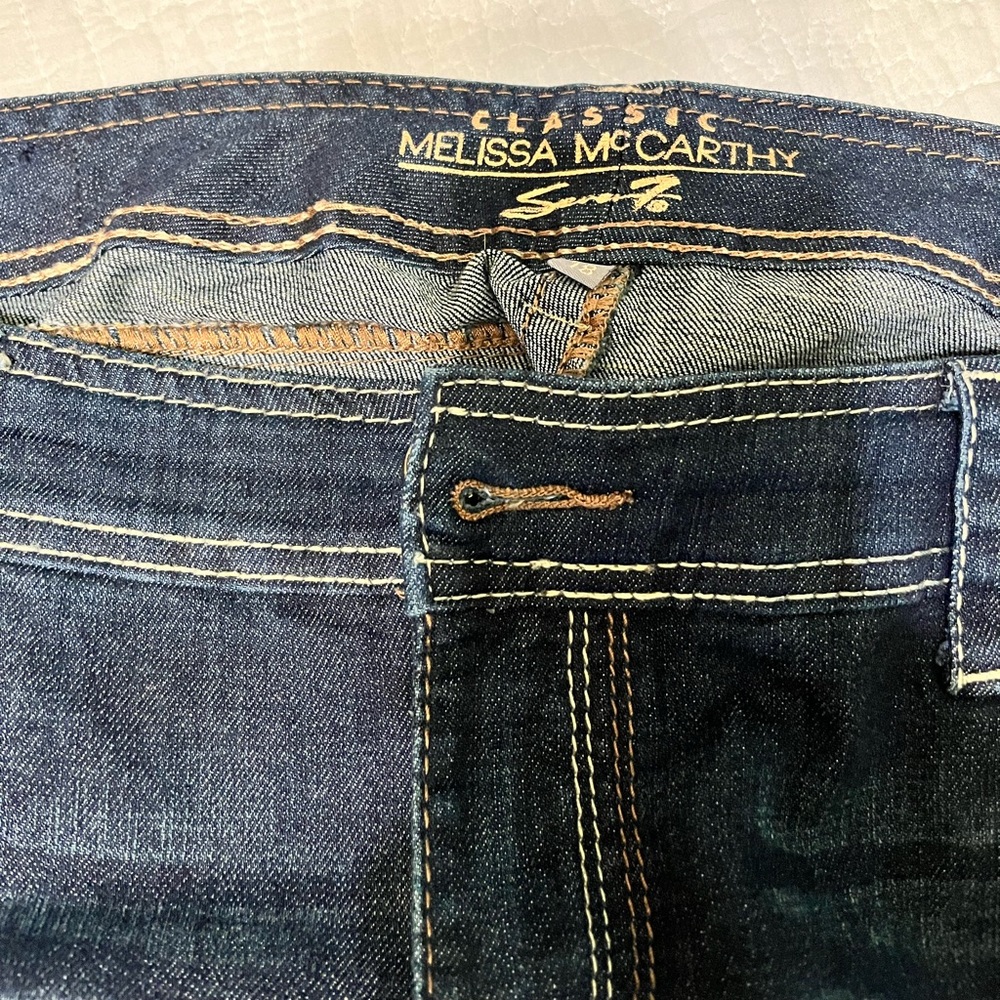 Limited Edition Seven Jeans